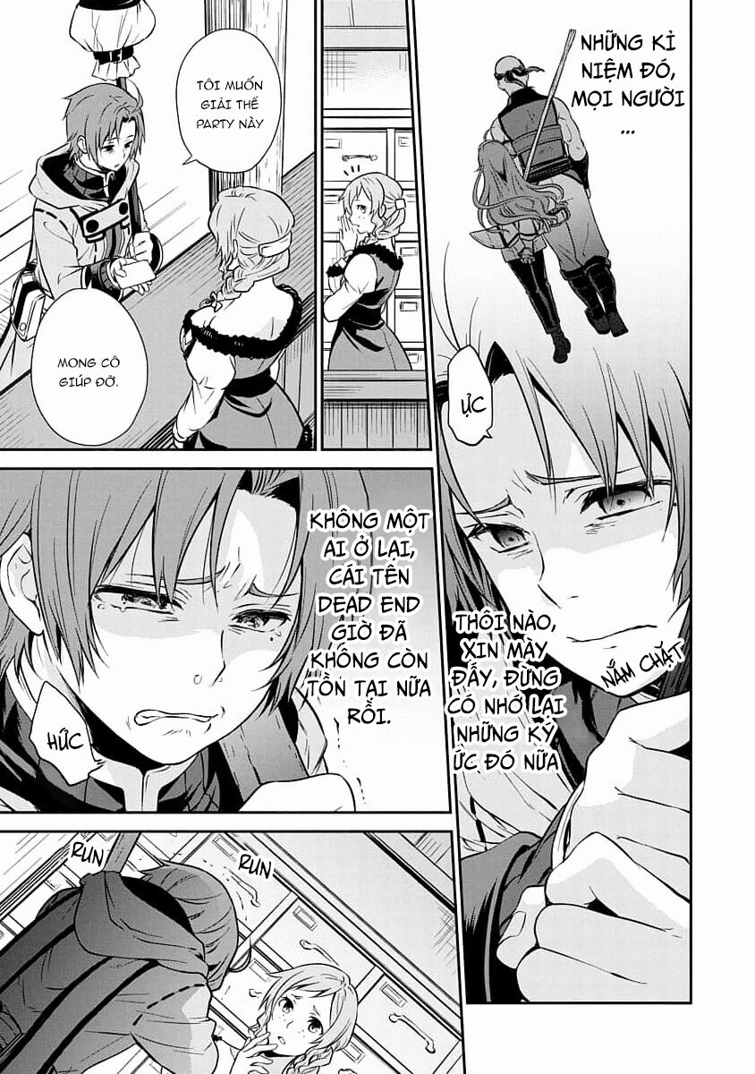 thất nghiệp chuyển sinh - làm lại hết sức chapter 77.6 7