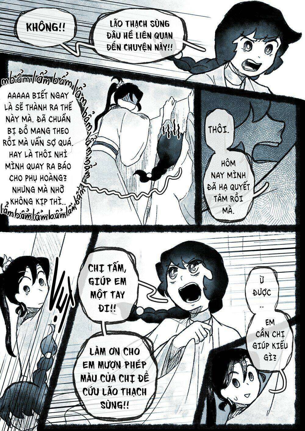 đồng vọng dân gian chapter 17 14