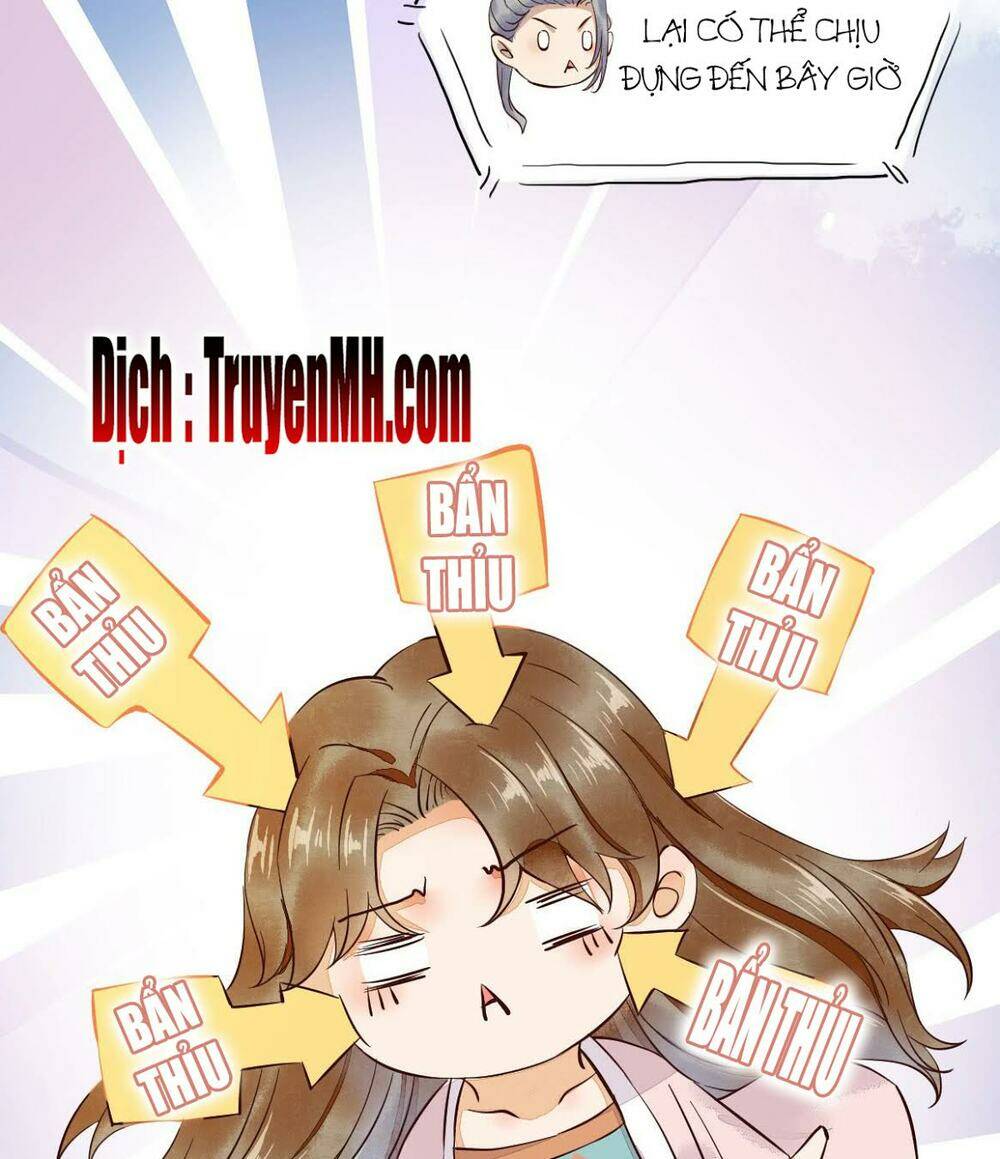 sát thủ vương phi không dễ chọc chapter 3.5 24