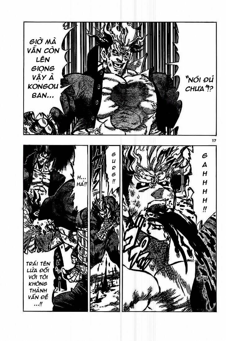 kongou banchou chapter 38 19