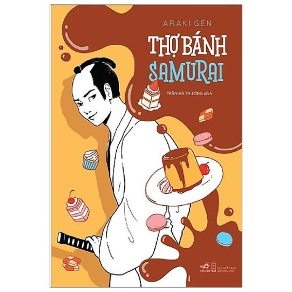 Thợ Bánh Samurai
