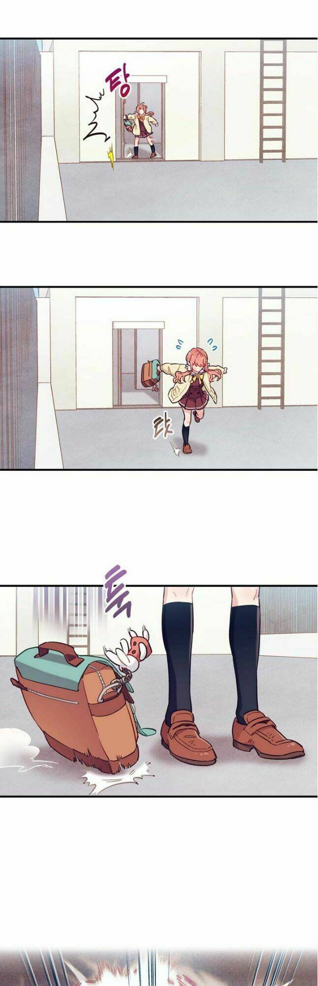 cô gái mạnh mẽ chapter 1 12