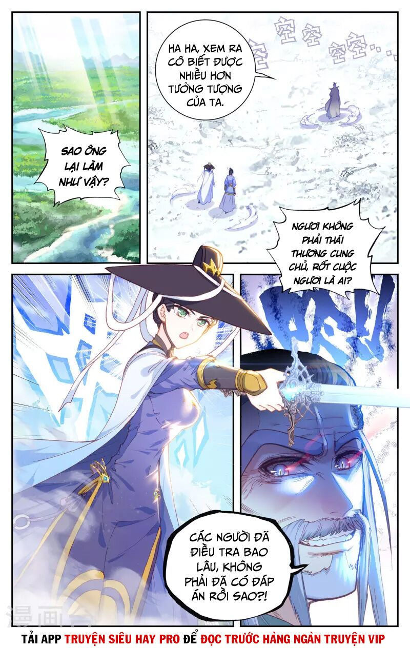 thương khung bảng chi thánh linh kỷ chapter 267 2