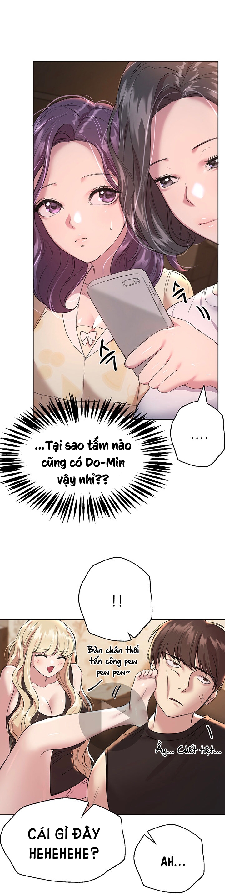 những người bạn của chị tôi chapter 20 7