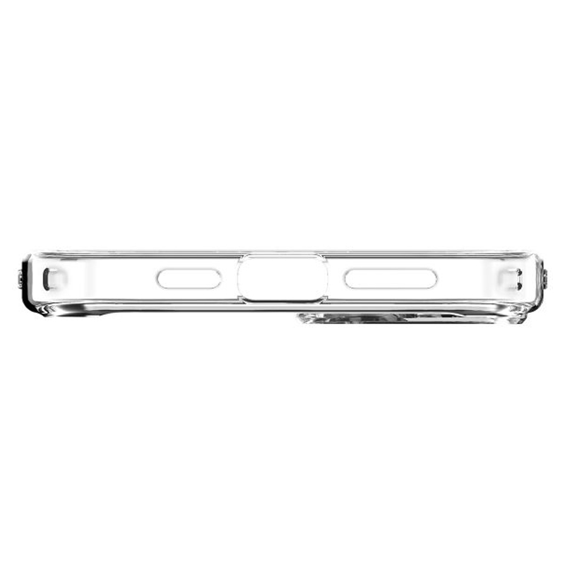 Ốp lưng SPIGEN dành cho iPhone 14 Plus Ultra Hybrid Crystal Clear - Hàng chính hãng