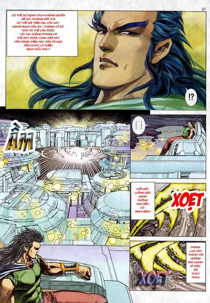 võ thần chapter 35 27