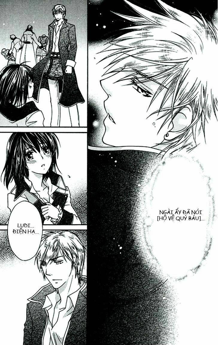 orlelian no kisihime chapter 4 25