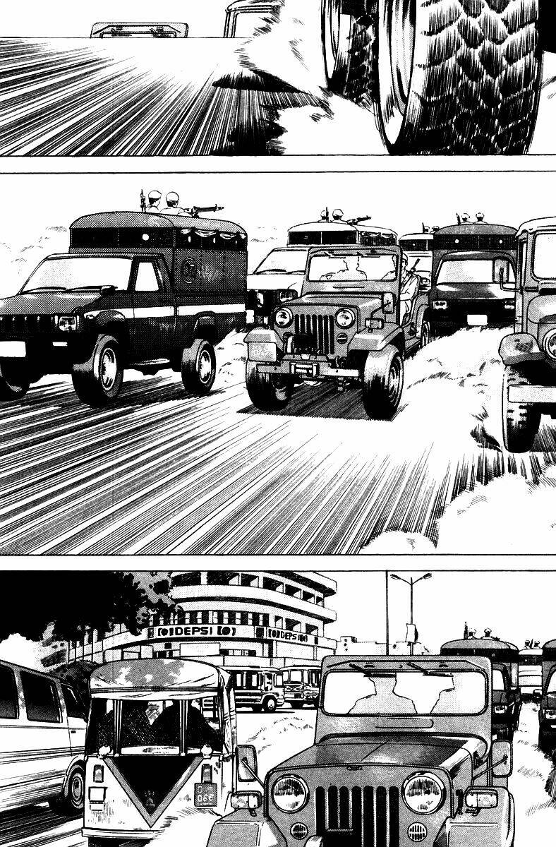 yugo - kẻ thương thuyết chapter 2 19