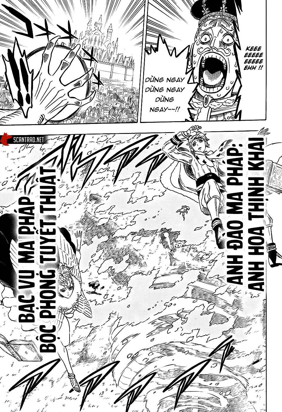 black clover - pháp sư không phép thuật chapter 281 6