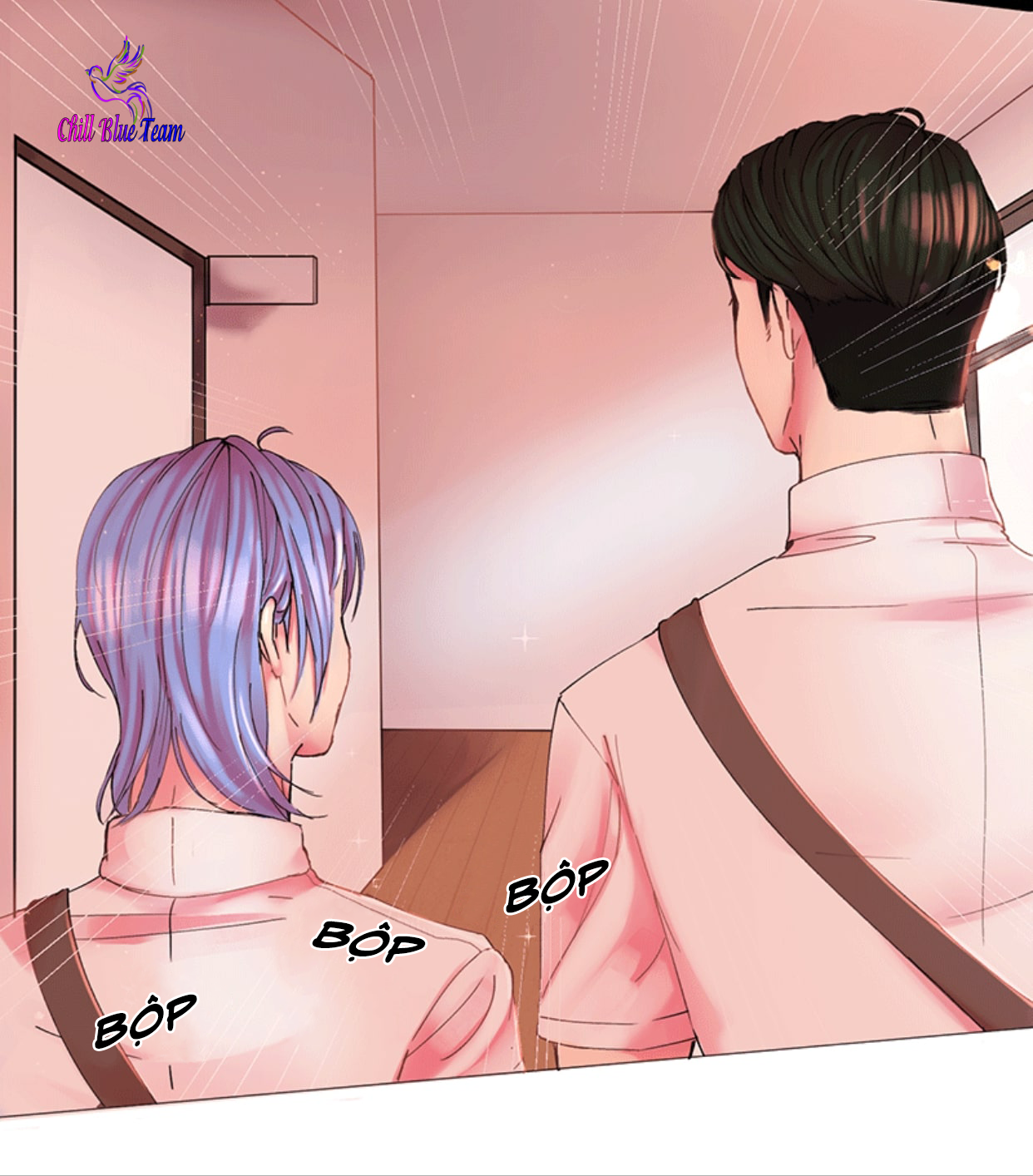 anh đô dịu dàng của tôi chapter 1 3
