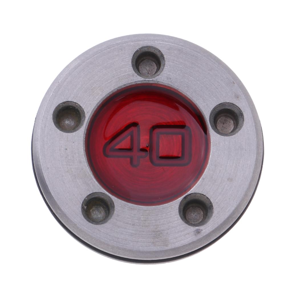 Custom Putter Weights Available for Scotty Cameron Squareback Series Clubs Head