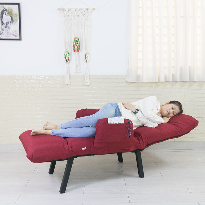Ghế thư giãn công thái học đa năng dành cho bà bầu, người già, người bị thoát vị đĩa đệm QPG360DO