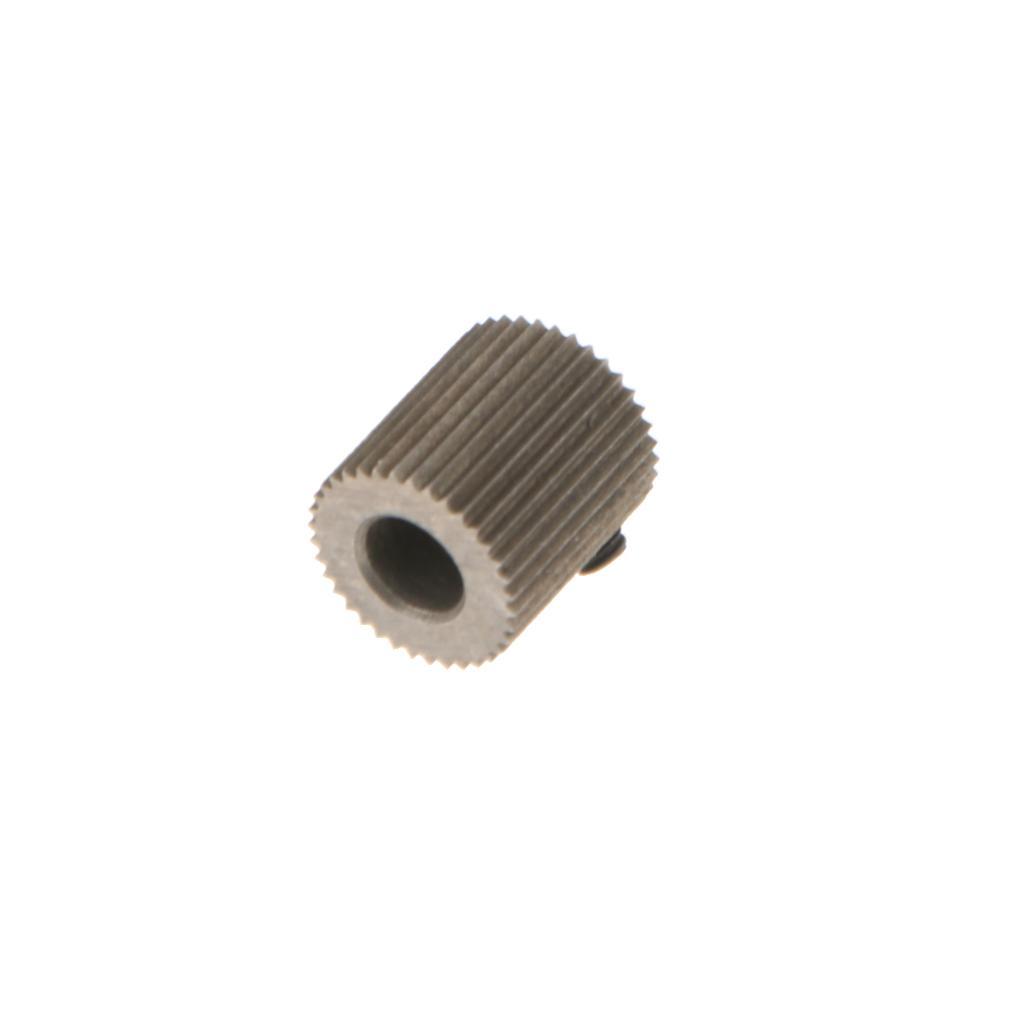 High Quality Extruder Drive Gear 5mm Shaft for 3D Printer 1.75mm Filament