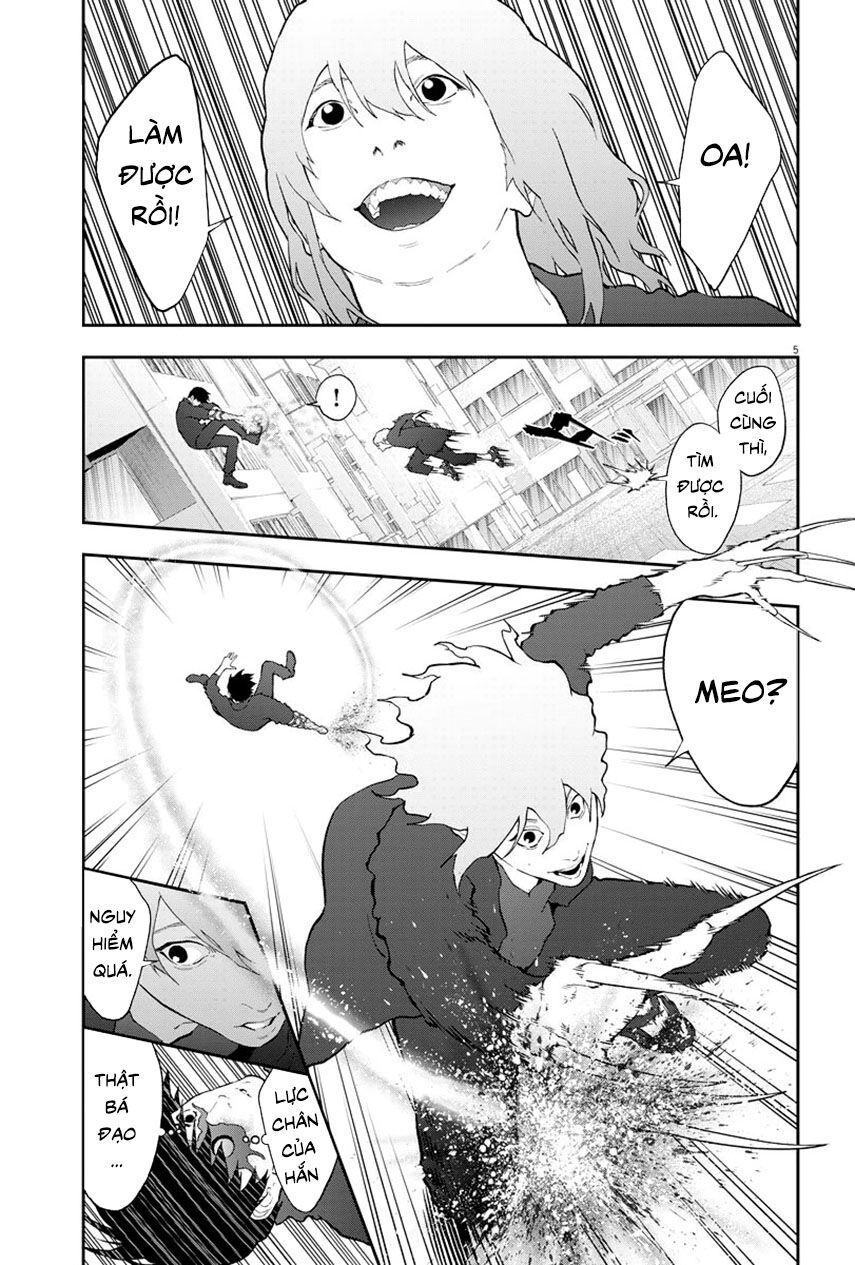 đọa nhân chapter 106 4