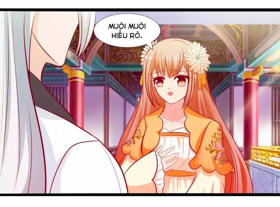 thỏ yêu tiểu vương phi chapter 49 9