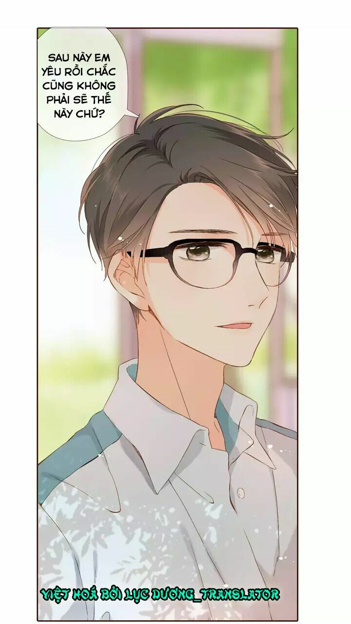 Tình yêu là màu hoa anh thảo chapter 30.1 30