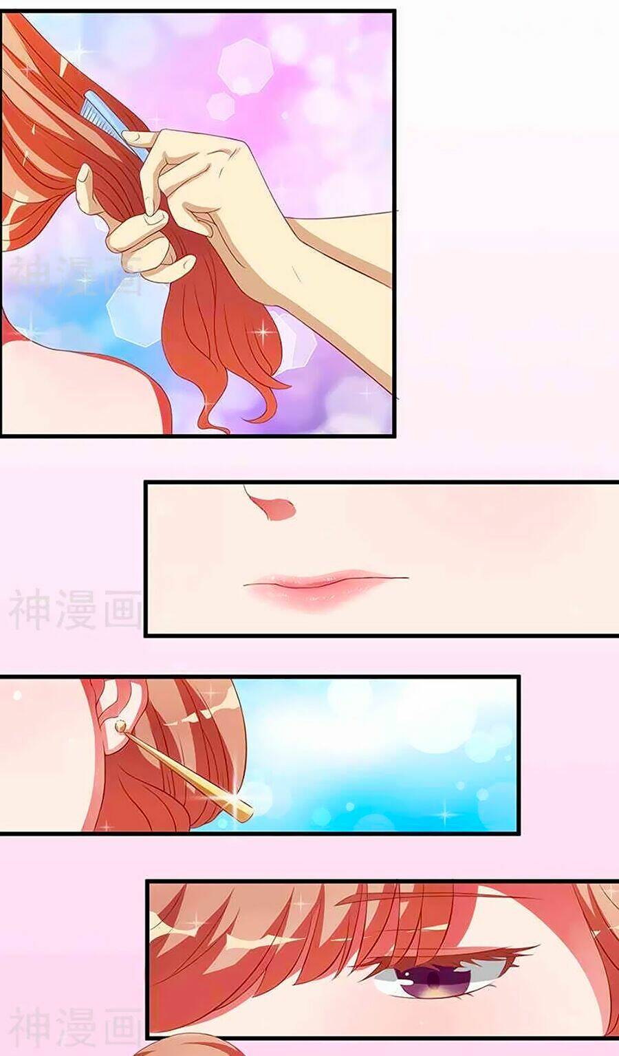 gối đầu vào tổng tài ác ma chapter 12 13