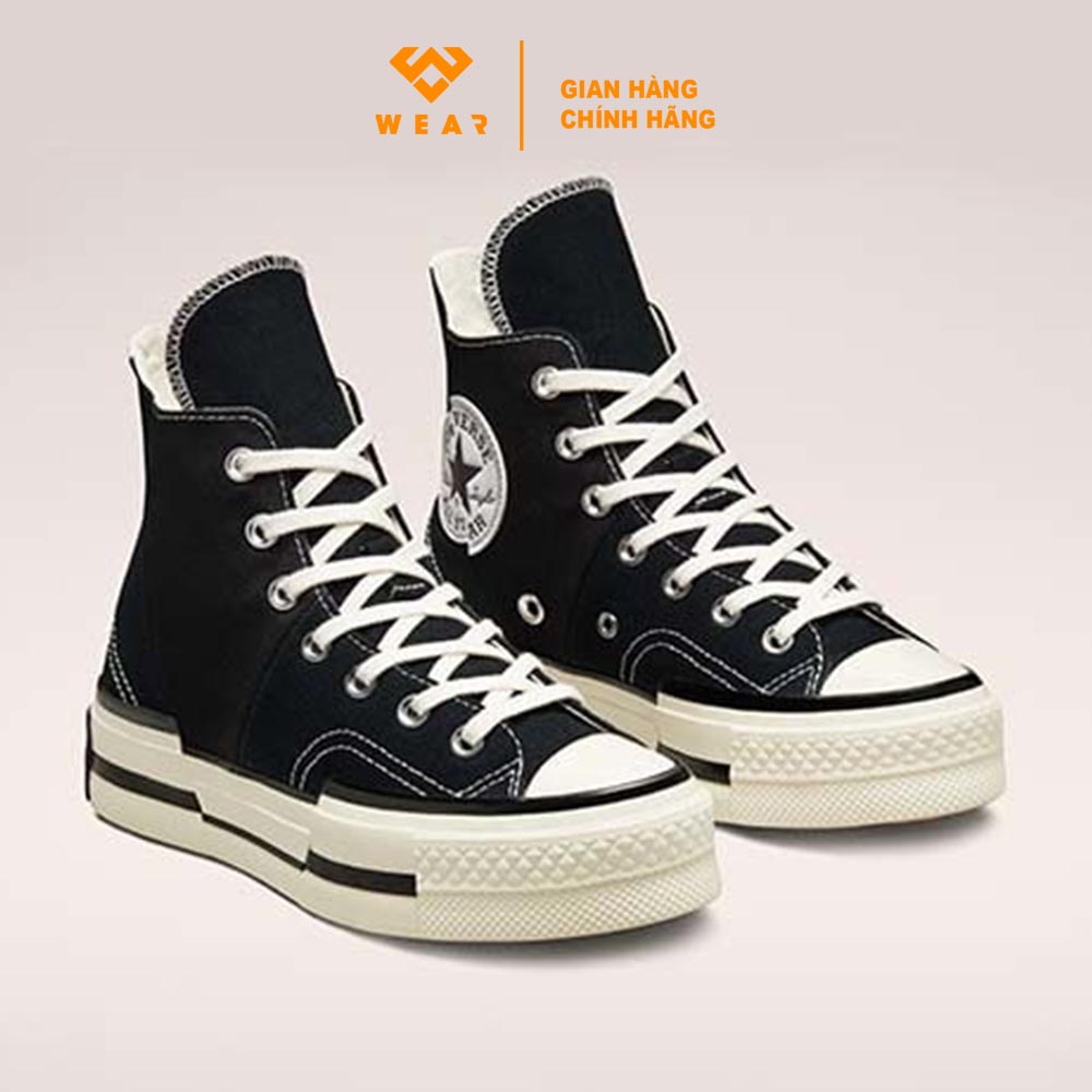 Giày Converse Chuck 70 Plus Black - A00916C