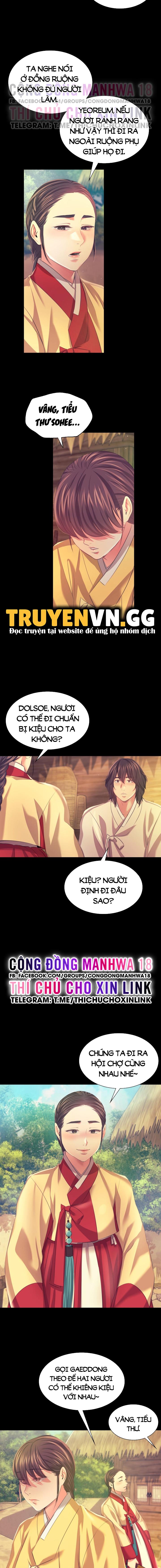 [18+] tiểu thư chapter 68 6