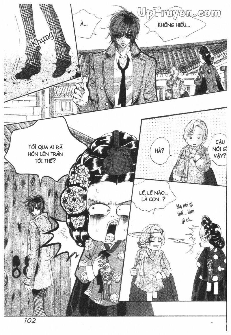 hoàng cung chapter 20 100