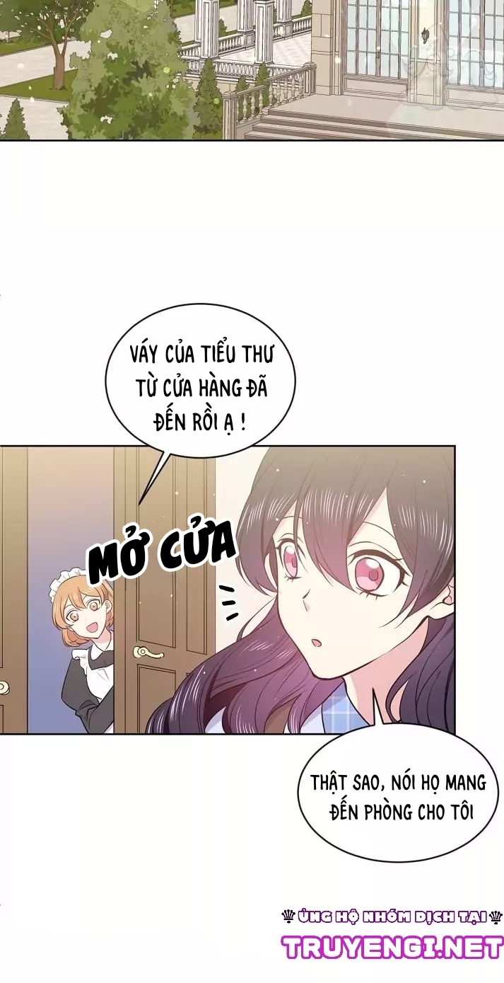 mục tiêu của tôi là sống lâu để ngậm thìa vàng chapter 4 19