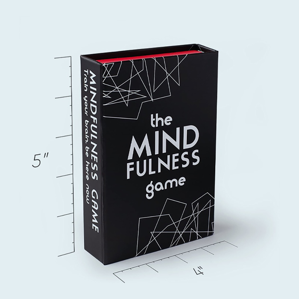 Board Game Trò Chơi Liệu Pháp Mindfulness: Kỹ Năng Xã Hội Có Ý Nghĩa Cho Trẻ Em