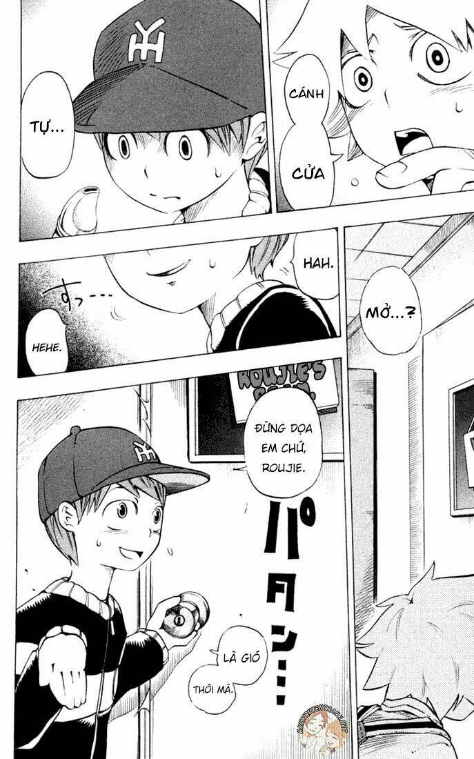 cục điều tra siêu nhiên chapter 15 13