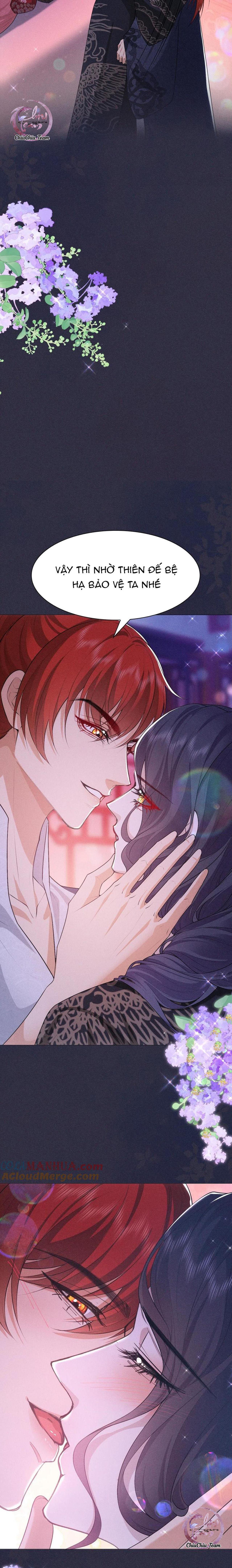 hỉ sự của đế quân chapter 17 13