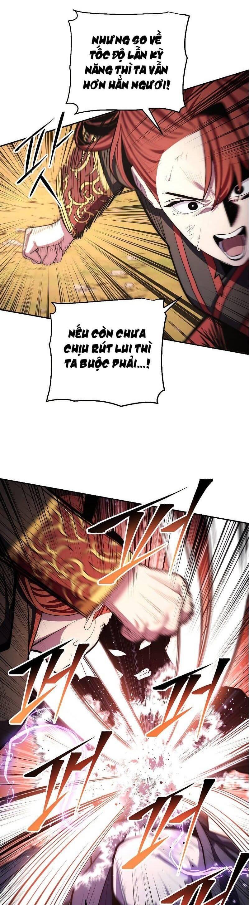 huyền thoại diệt thế độc long chapter 83 26