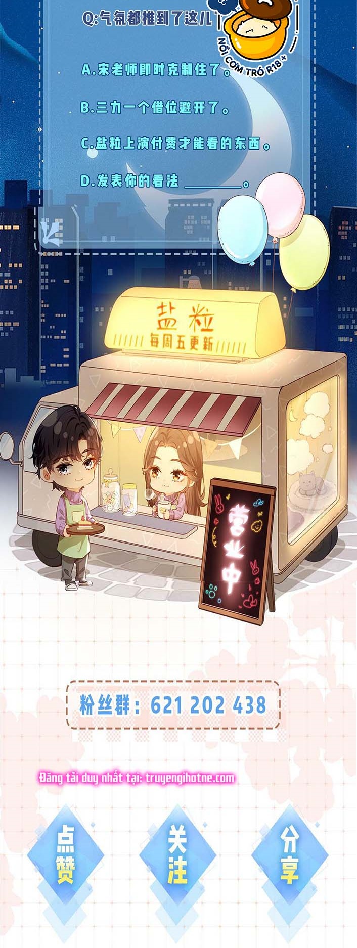 câu chuyện ngọt ngào của cặp vợ chồng đỉnh lưu chapter 7 34