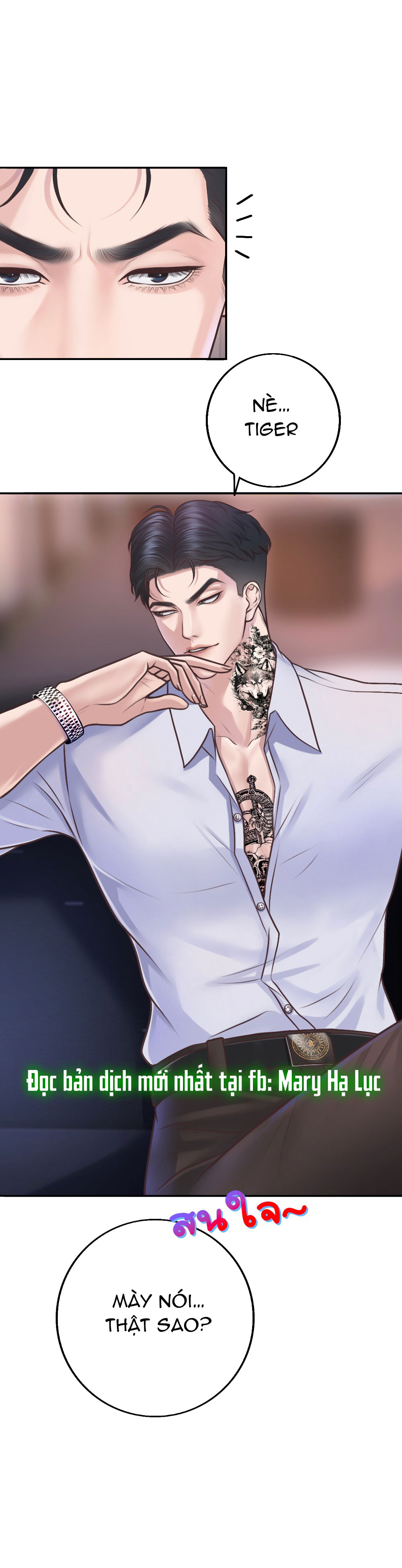 [18+] hãy cẩn thận khi sử dụng từ ''bạn'' sai người chapter 15.1 4