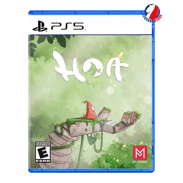 Hoa - Đĩa Game PS5 - US - Hàng Chính Hãng