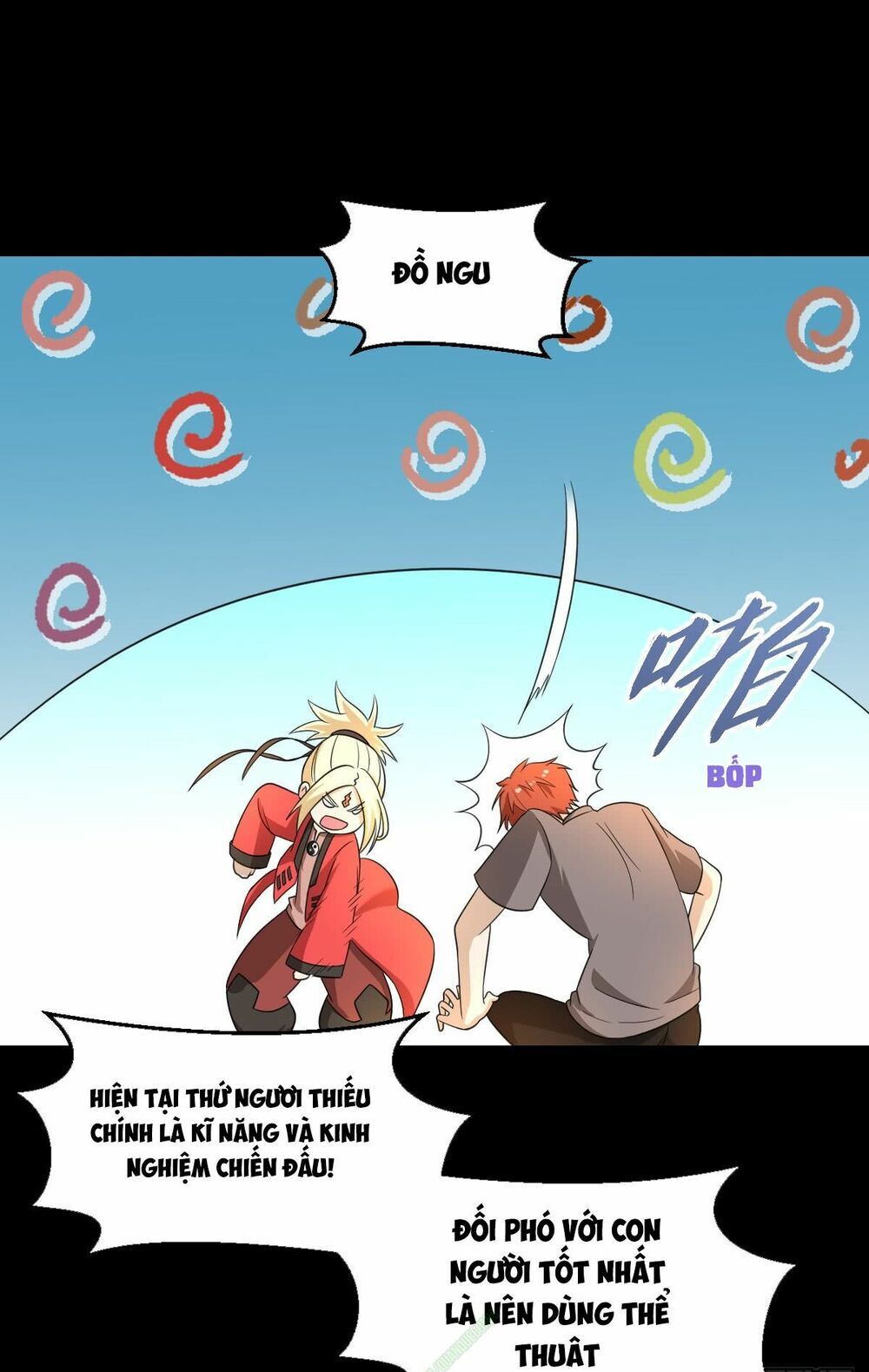 nghịch thiên tiên mệnh chapter 6 43