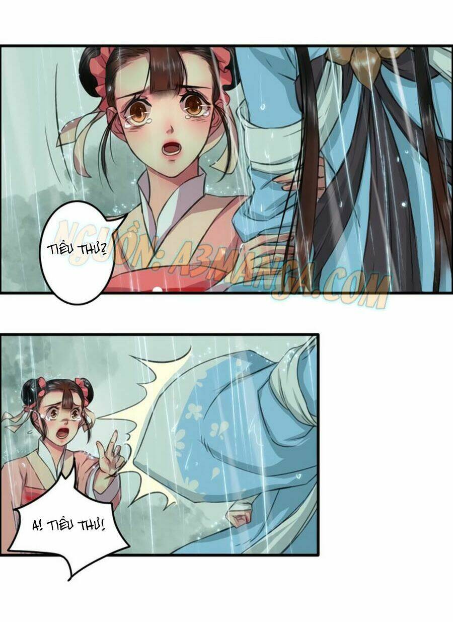 thịnh thế thanh ca chapter 5.1 1