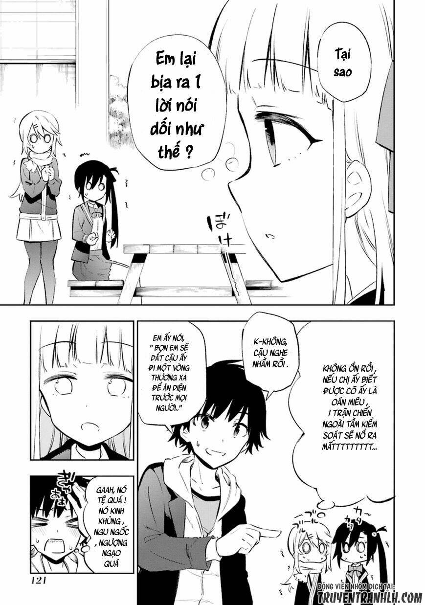 urami koi, koi, urami koi chapter 12 43