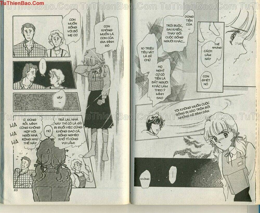 nhật ký lọ lem chapter 1 33