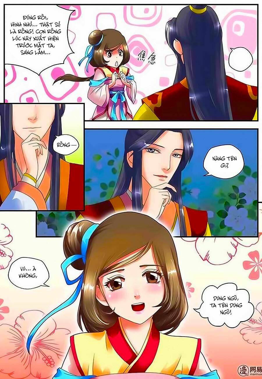 lấy lòng vương phi ngốc chapter 3 7