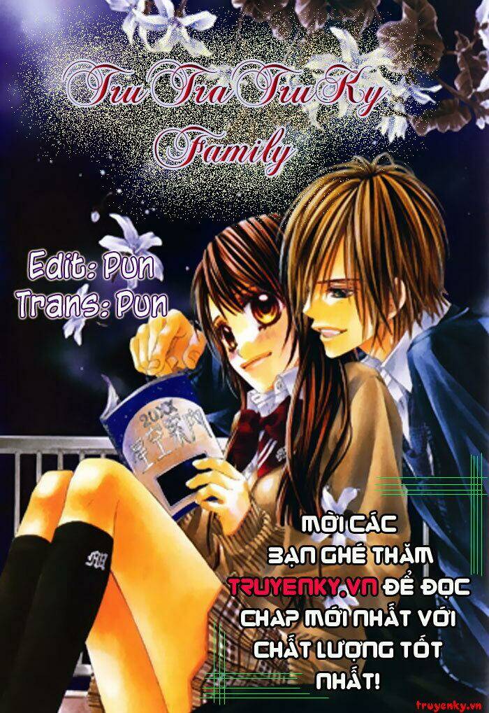 kyou, koi wo hajimemasu - mộng mơ đầu đời chapter 69 1