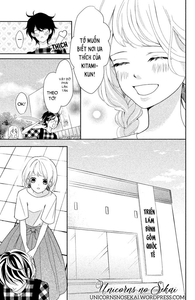 anadorenai ne kitami-kun chapter 7 9