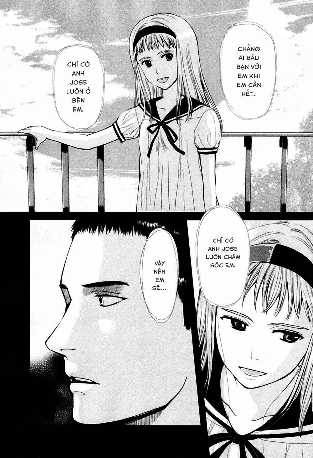 gunslinger girl chapter 29 2