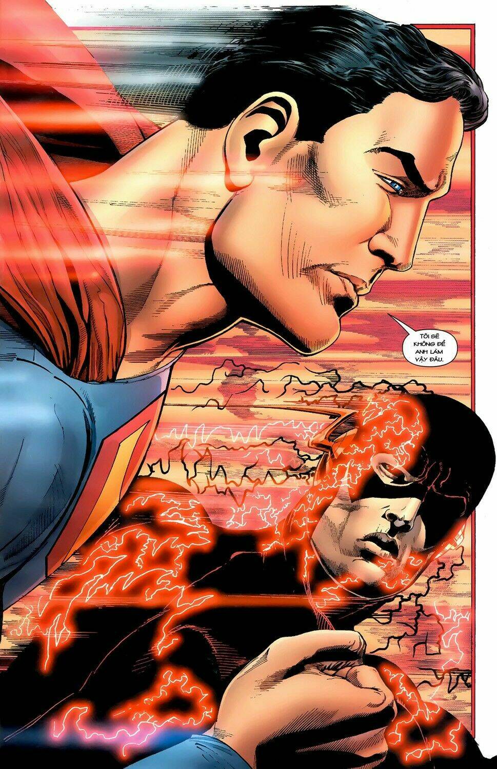 the flash: rebirth chapter 3 16