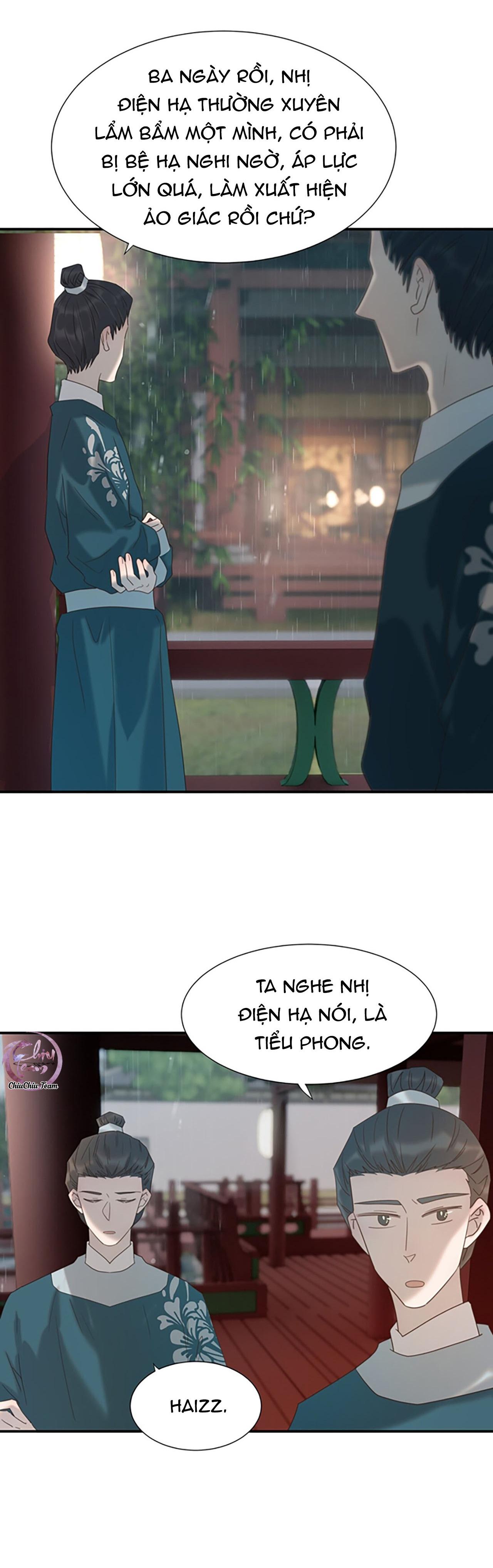 hình như cầm nhầm kịch bản của nữ chính rồi chapter 93 8