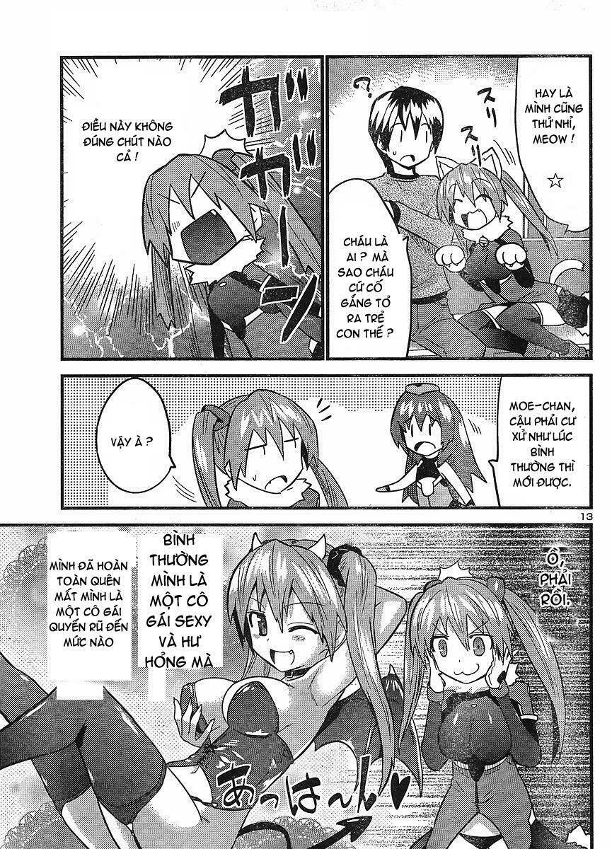 yomeiro choice chapter 24 13