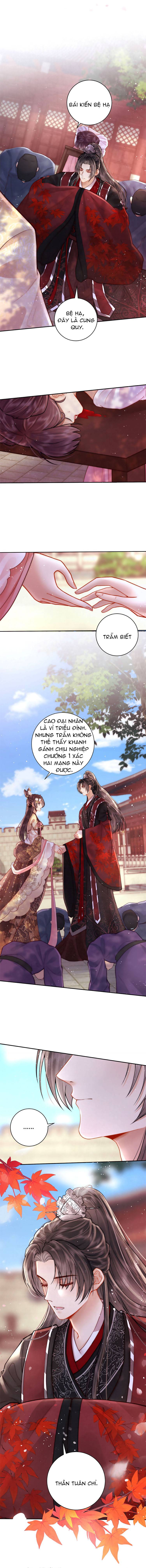 tiểu sử nữ đế chapter 4 9