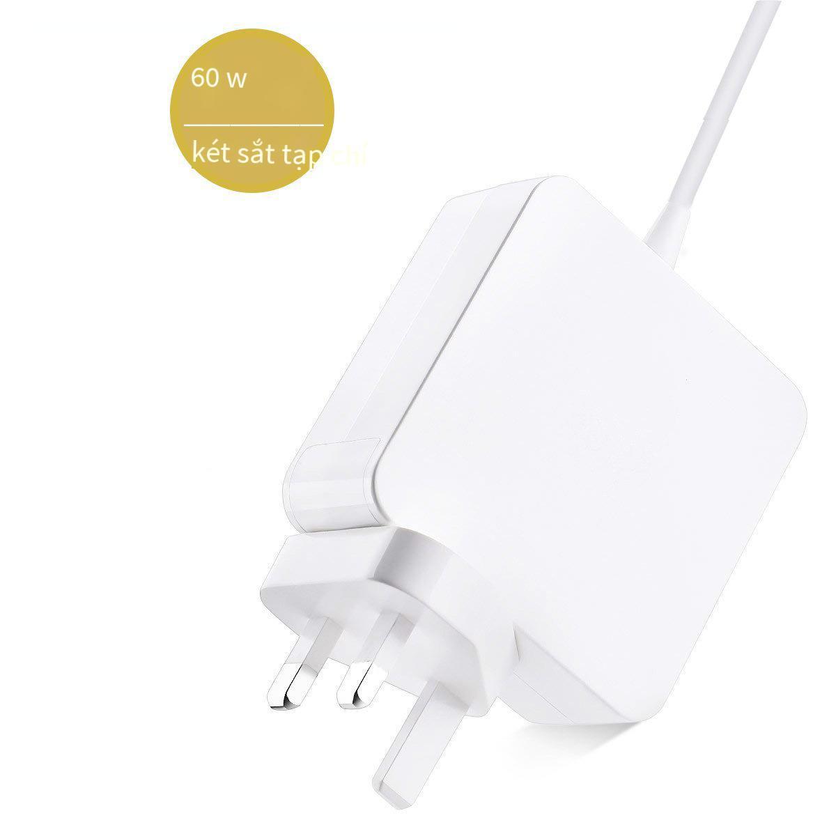 Kiểu dáng mới nhất 45W60W85W phù hợp với bộ sạc máy tính xách tay Apple macbook notebook power