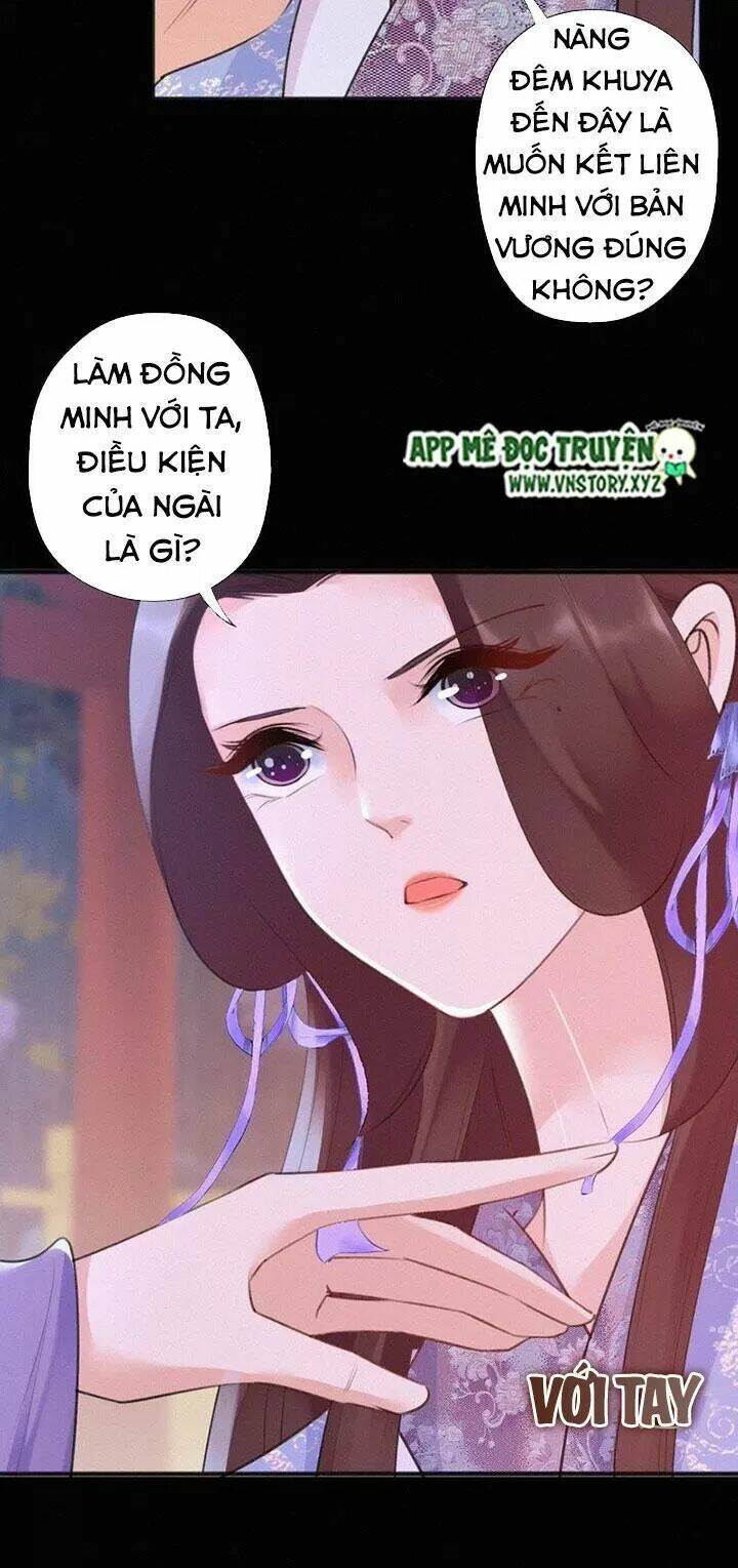 thiên hương mỹ nhân chapter 70 23