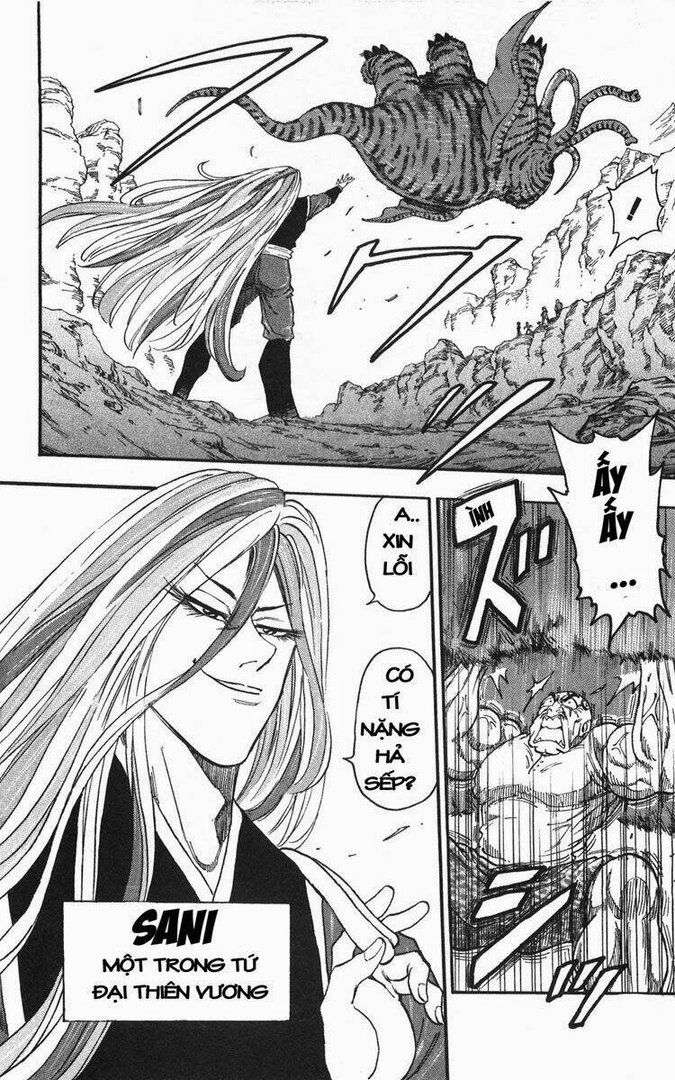 thợ săn ẩm thực chapter 30 9