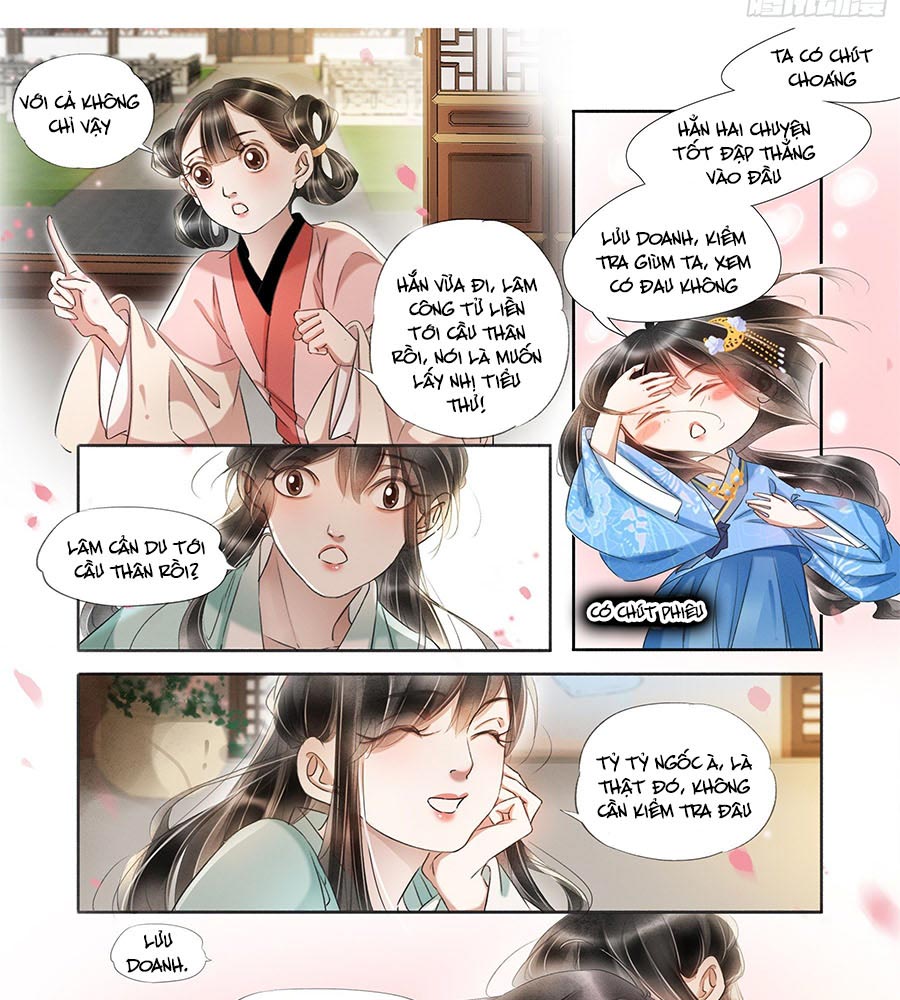 nhà ta có tiểu thiếp chapter 183 6