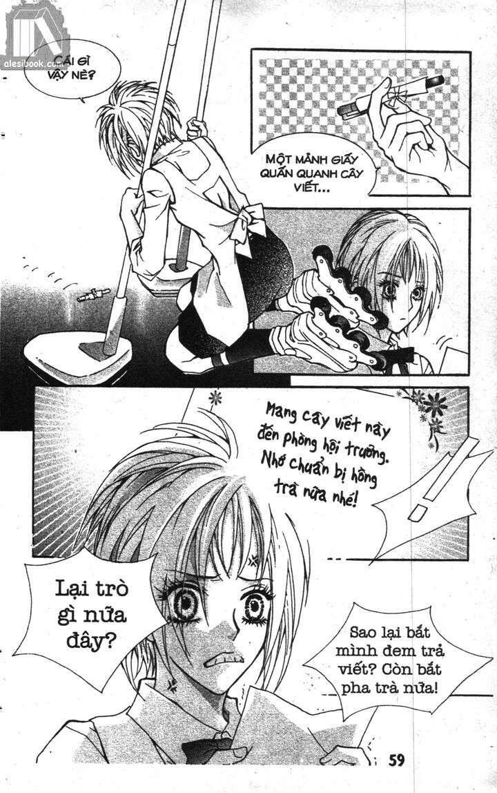 những cô gái tuyệt vời chapter 2 35