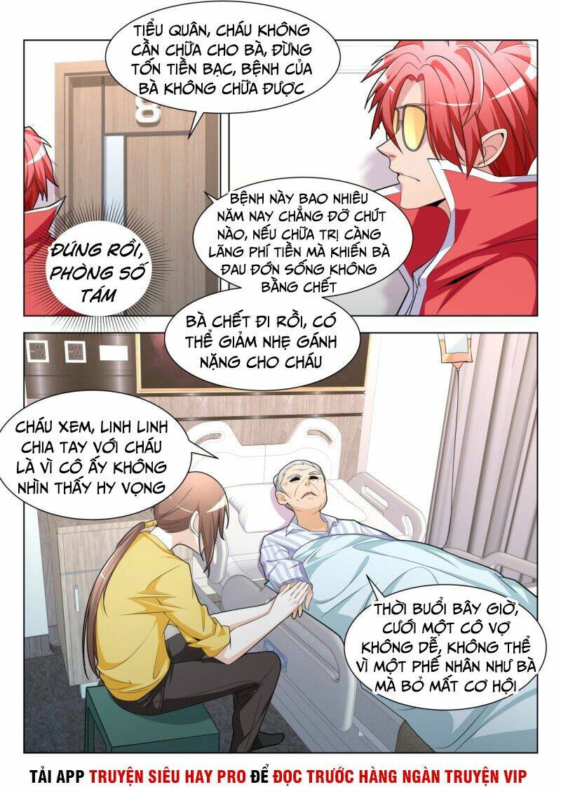 thiên tài cao thủ chapter 200 5